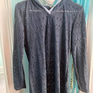 Title Nine Long Sleeve Coverup Dress